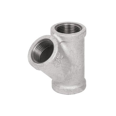 47473 - YEE SENCILLA GALVANIZADA 132MM 1/2